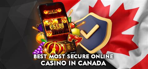 best most secure online casino.